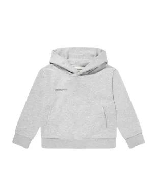 Pangaia Kids オーガニックコットンフード付きパーカー - サムネイル1