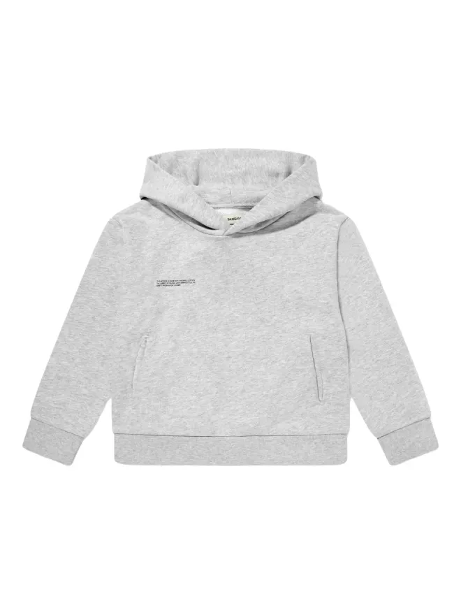 Pangaia Kids Pangaia Kids オーガニックコットンフード付きパーカーの商品画像