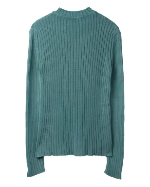 Edward Cuming Fadeout sweater - Blue - サムネイル2