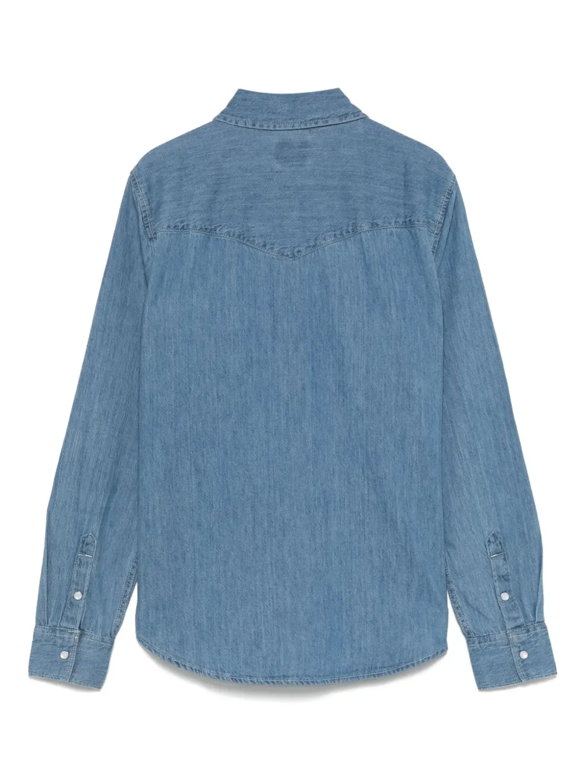 Levi's アイコニック デニムシャツ - 画像2