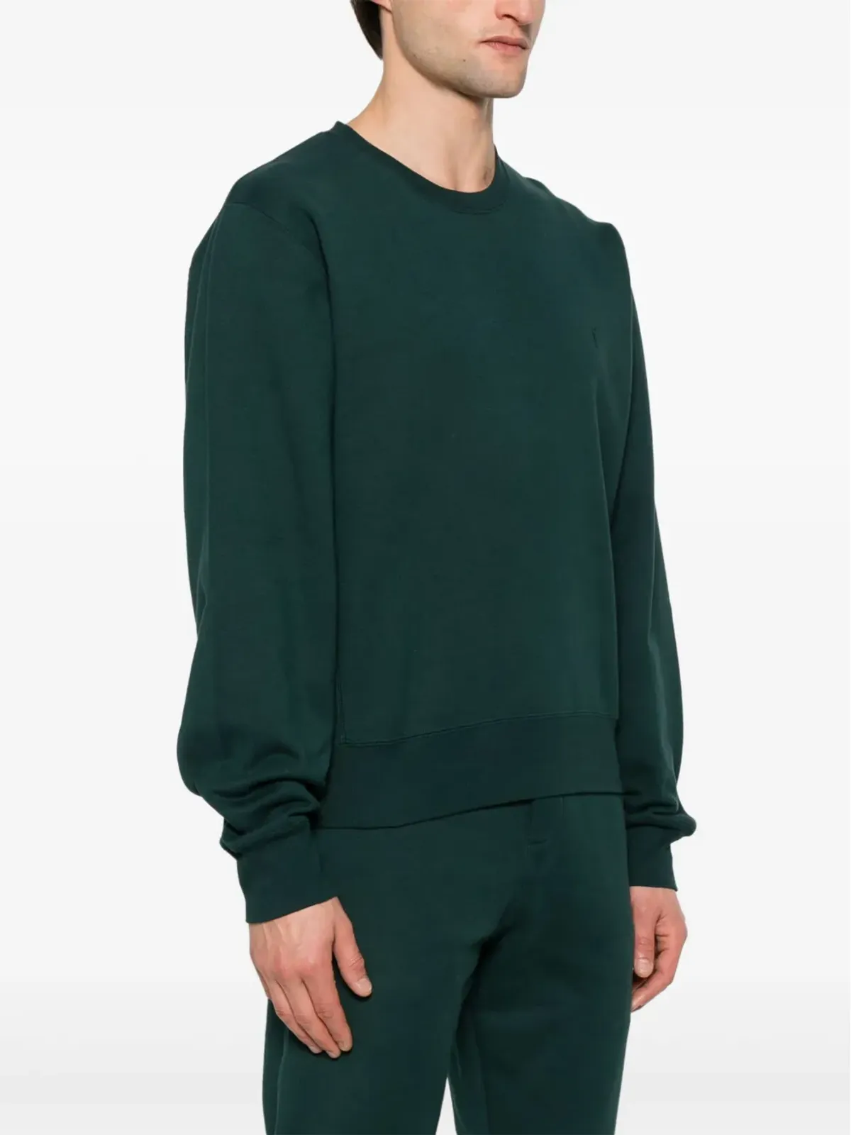 Saint Laurent Cassandreロゴ スウェットシャツ - 画像3