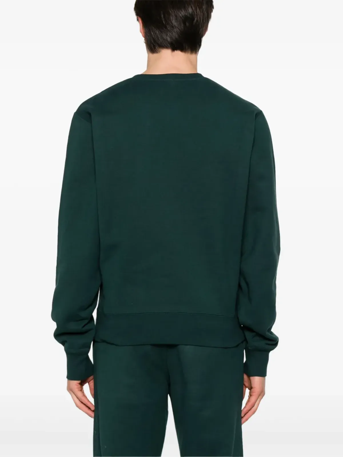 Saint Laurent Cassandreロゴ スウェットシャツ - 画像4