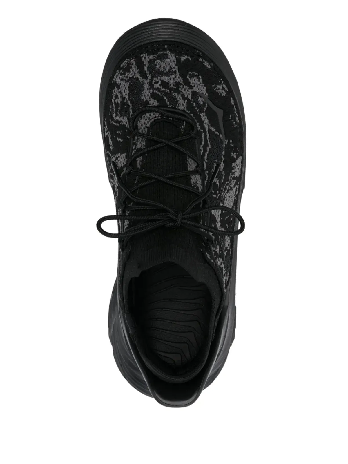 HOKA リストア チャッカスニーカー - 画像4