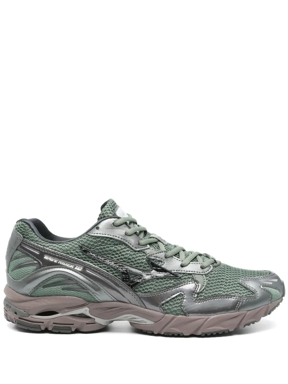 Mizuno Wave Rider 10 スニーカー - 画像1