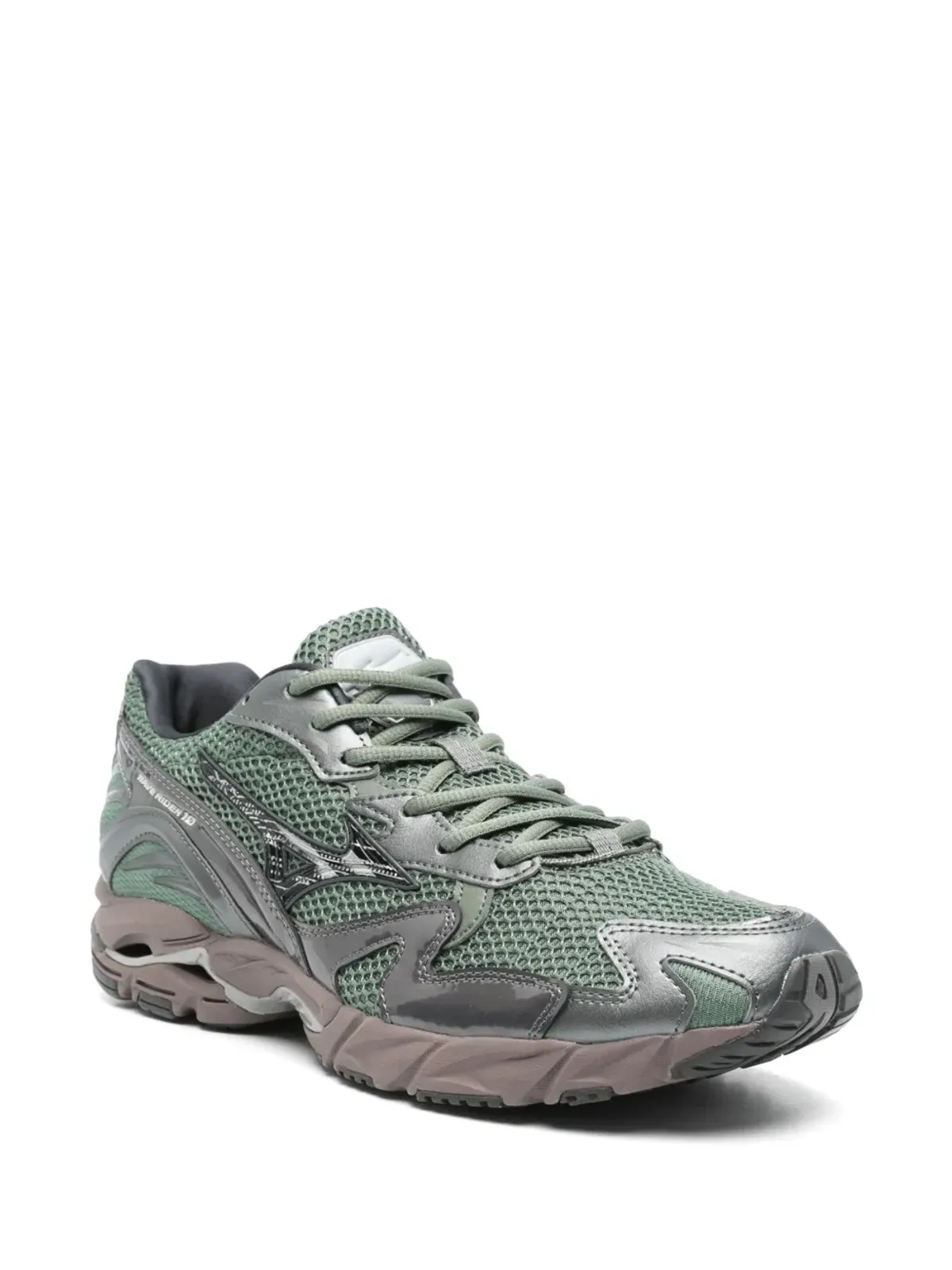 Mizuno Wave Rider 10 スニーカー - 画像2
