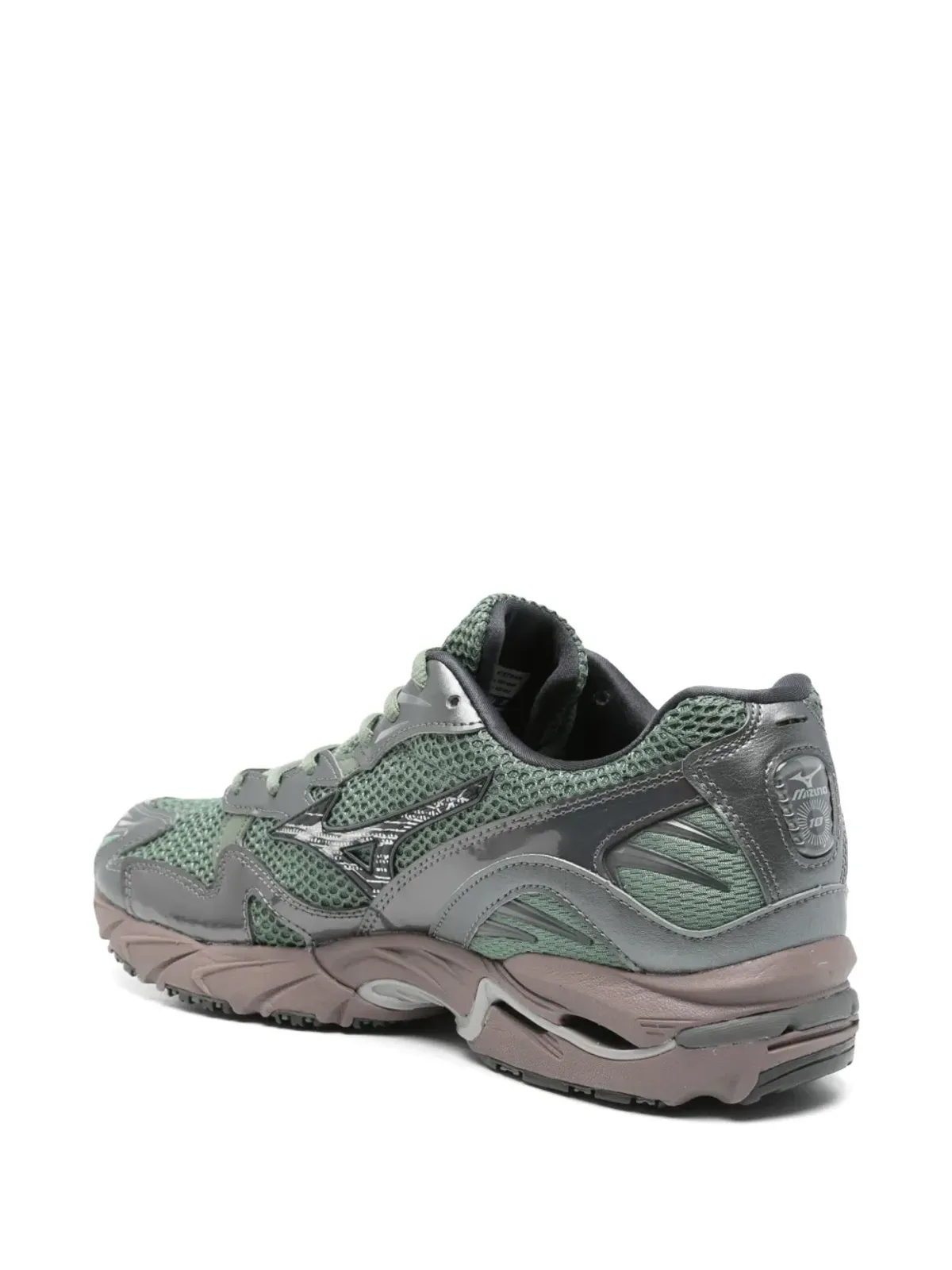Mizuno Wave Rider 10 スニーカー - 画像3