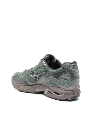 Mizuno Wave Rider 10 スニーカー - サムネイル3