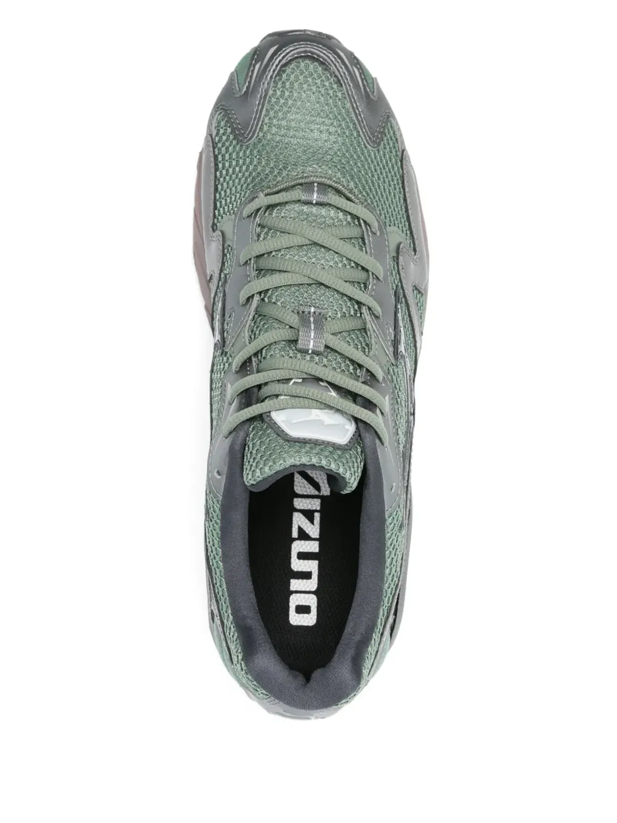 Mizuno Wave Rider 10 スニーカー - 画像4