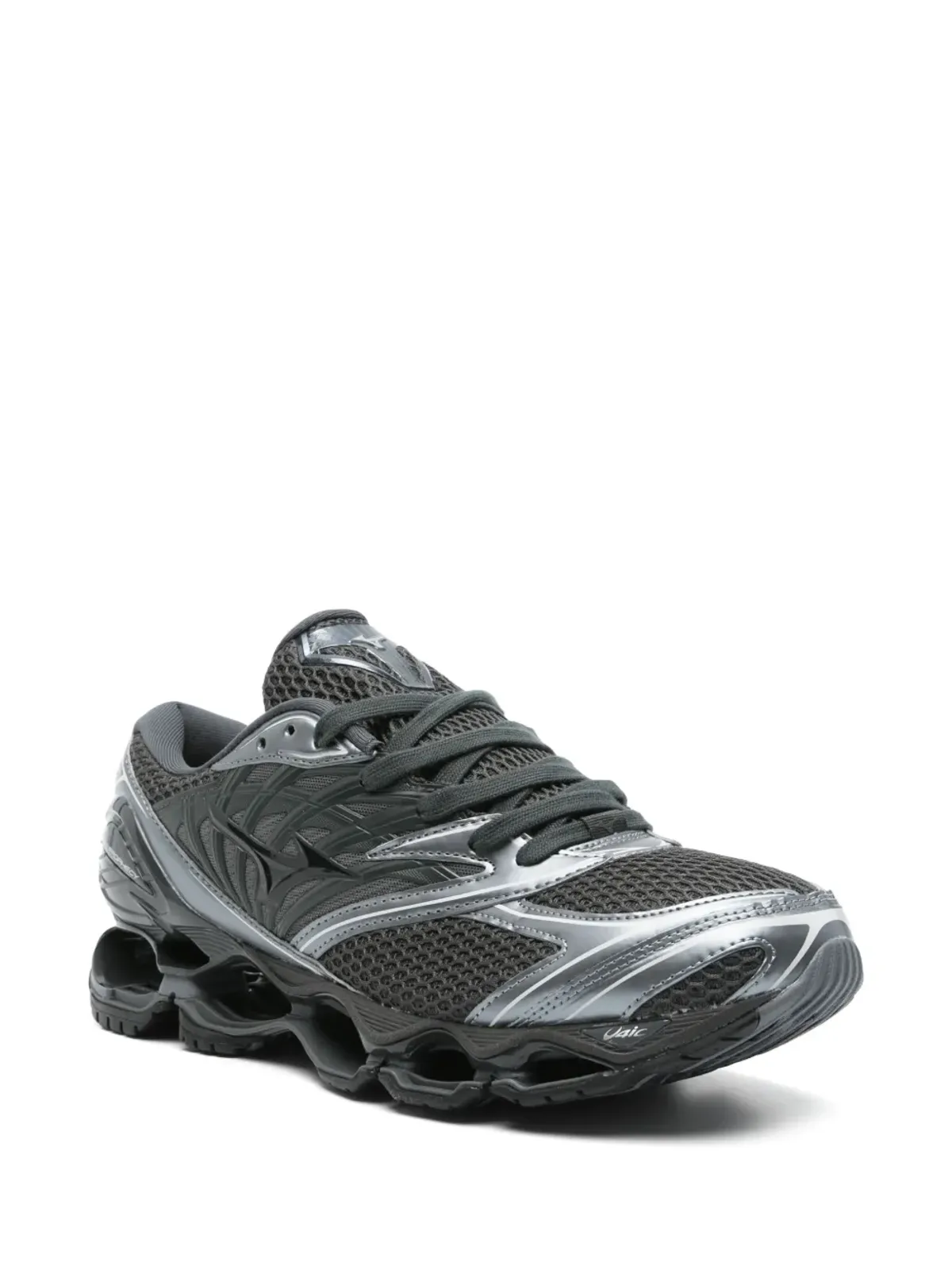 Mizuno レースアップスニーカー - 画像2