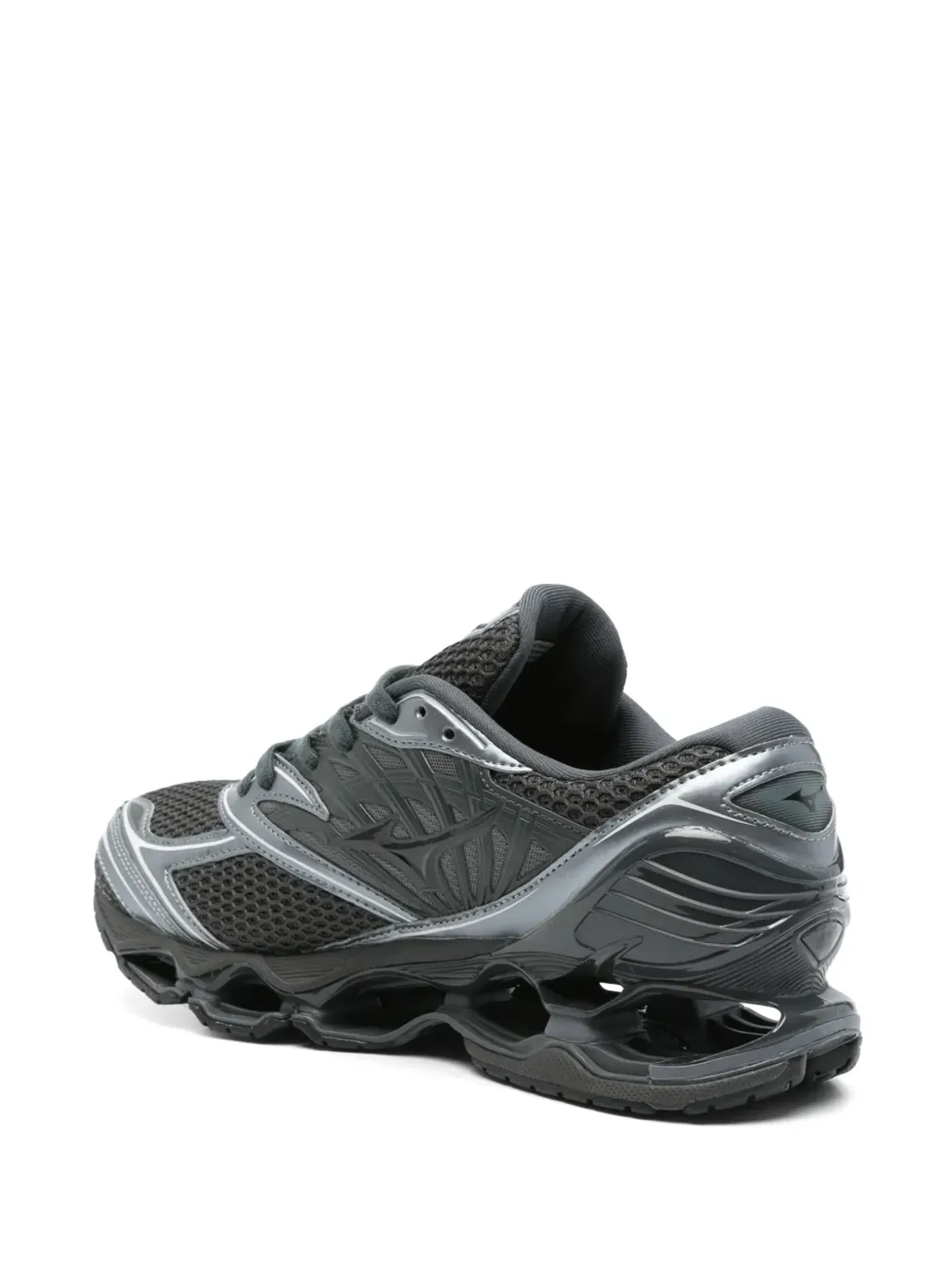 Mizuno レースアップスニーカー - 画像3