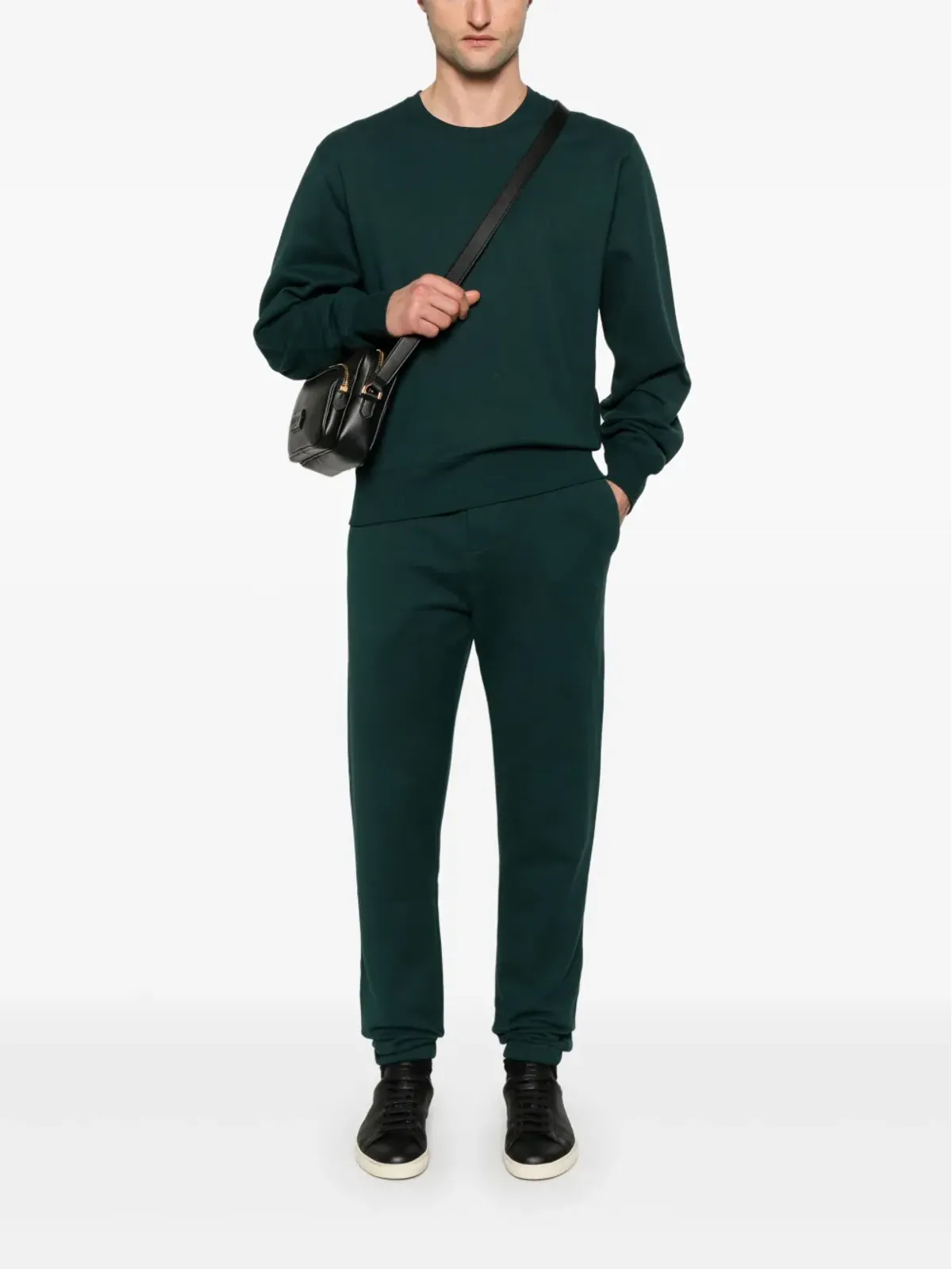 Saint Laurent コットン製スウェットパンツ - 画像2
