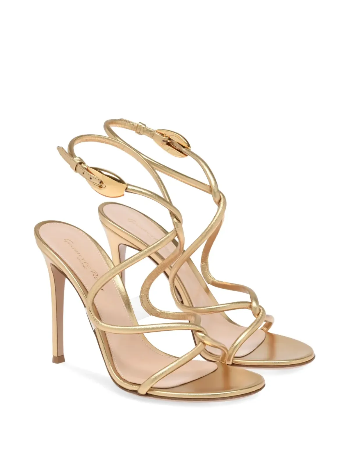 Gianvito Rossi サンダル - 画像2