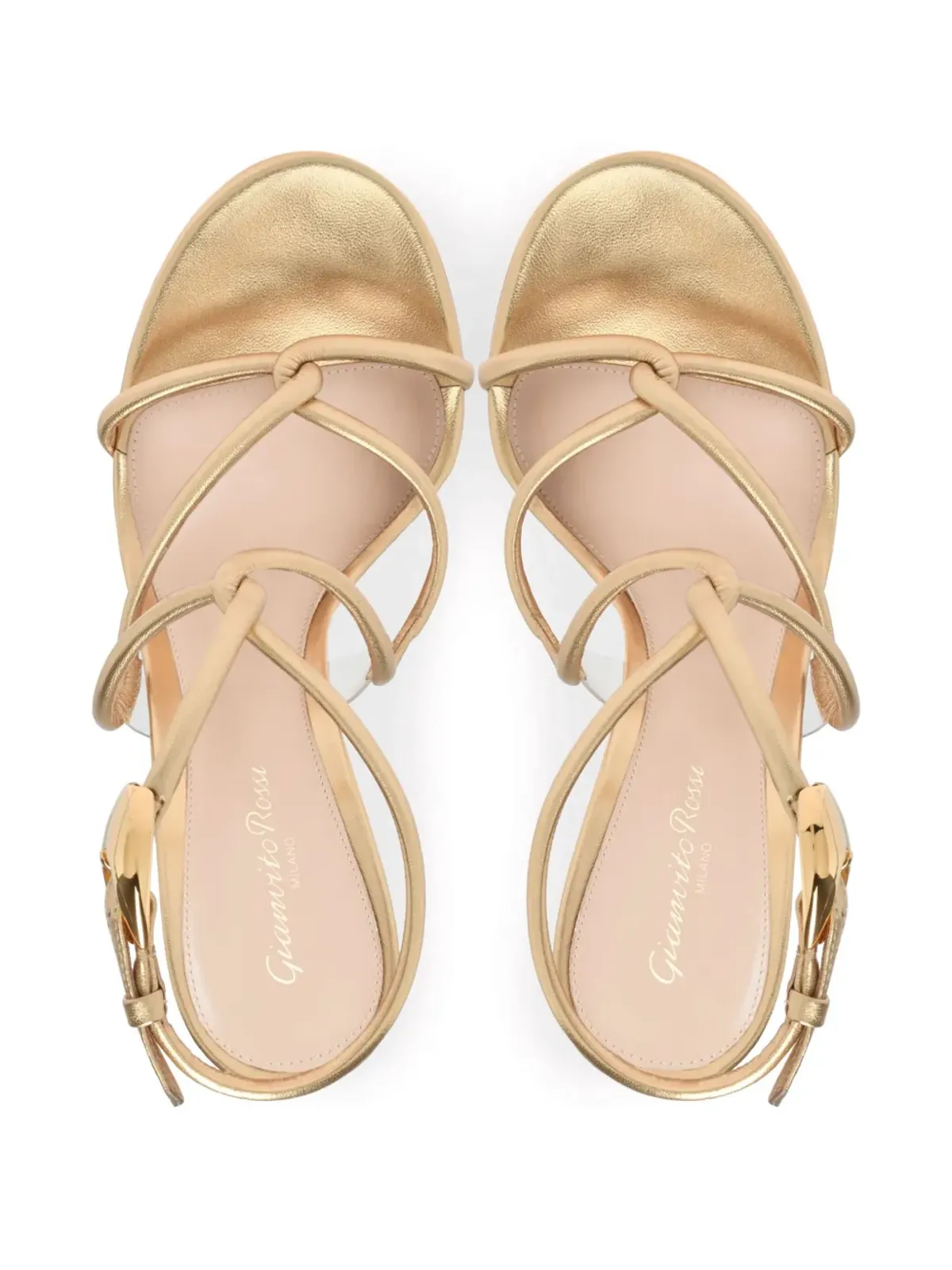 Gianvito Rossi サンダル - 画像3