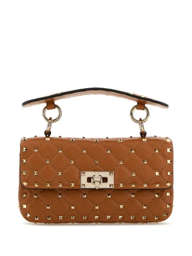 Valentino Garavani Valentino Garavani ロックスタッド スパイク トートバッグの商品画像
