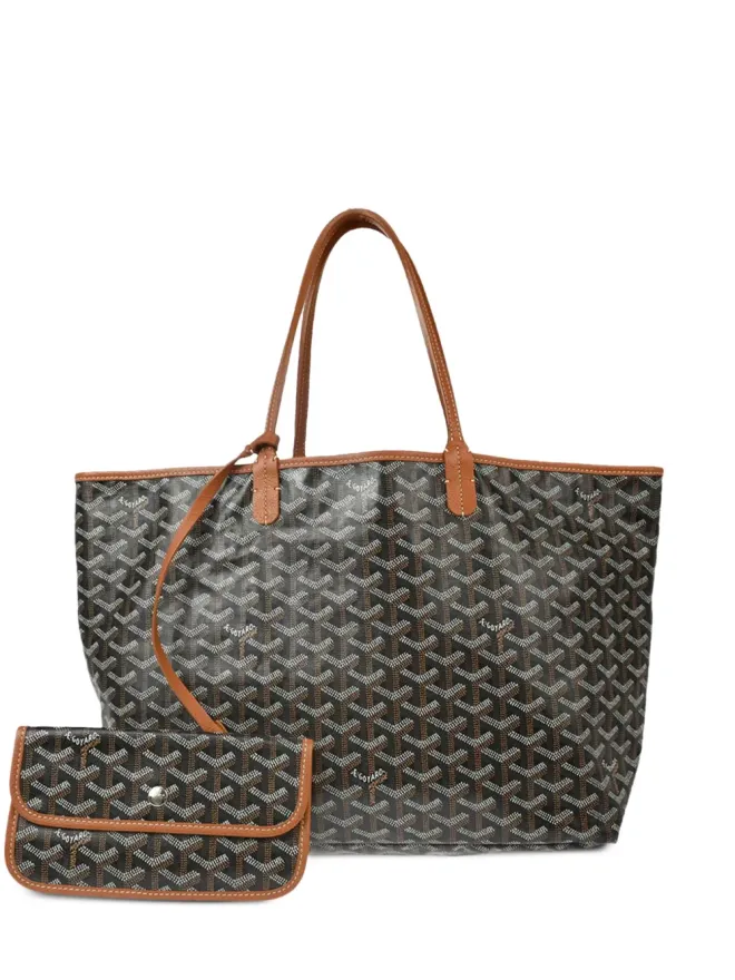 Goyard Pre-Owned Goyard Pre-Owned St. Louis PM トートバッグ - ブラウンの商品画像