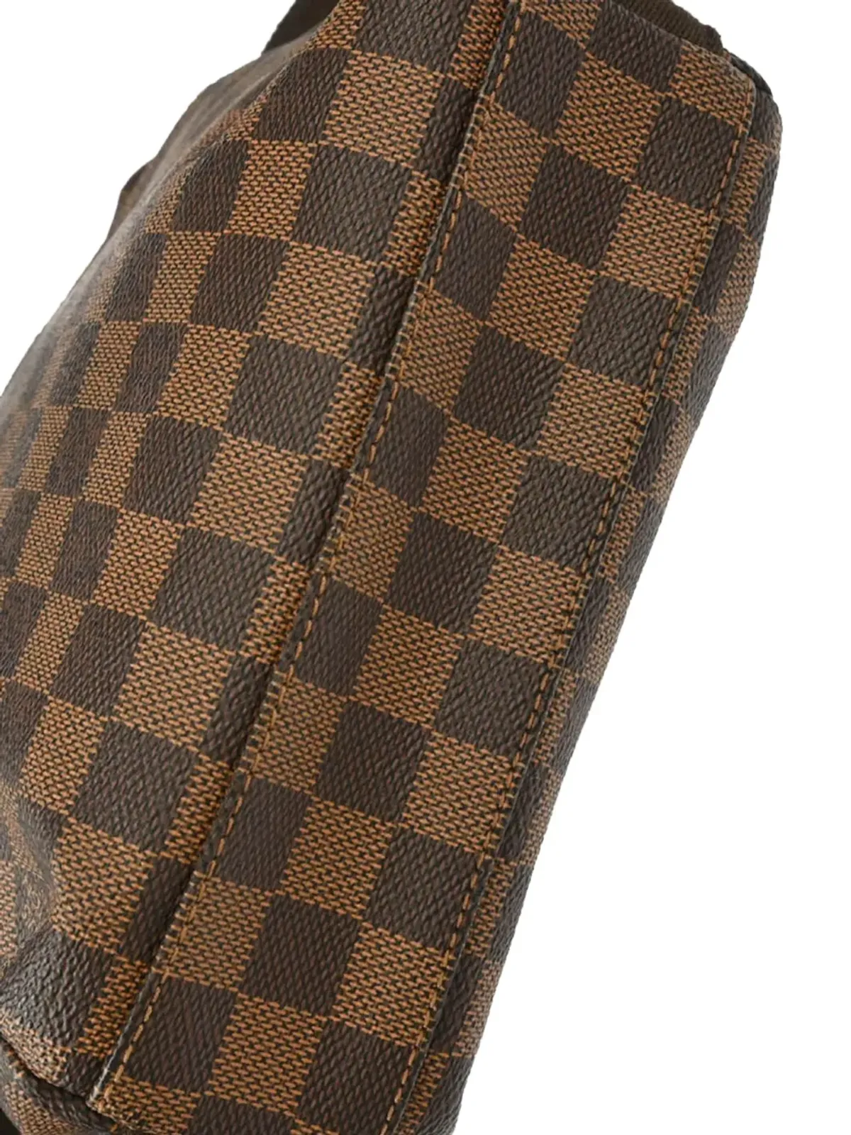 Louis Vuitton ビンテージ 2011年 Trotteur Beaubourg クロスボディバッグ - ブラウン - 画像5