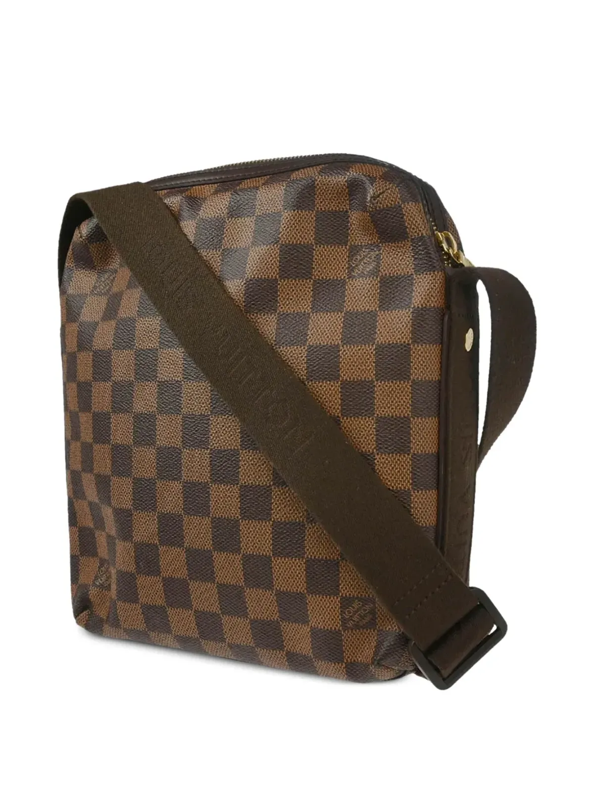 Louis Vuitton ビンテージ 2011年 Trotteur Beaubourg クロスボディバッグ - ブラウン - 画像2