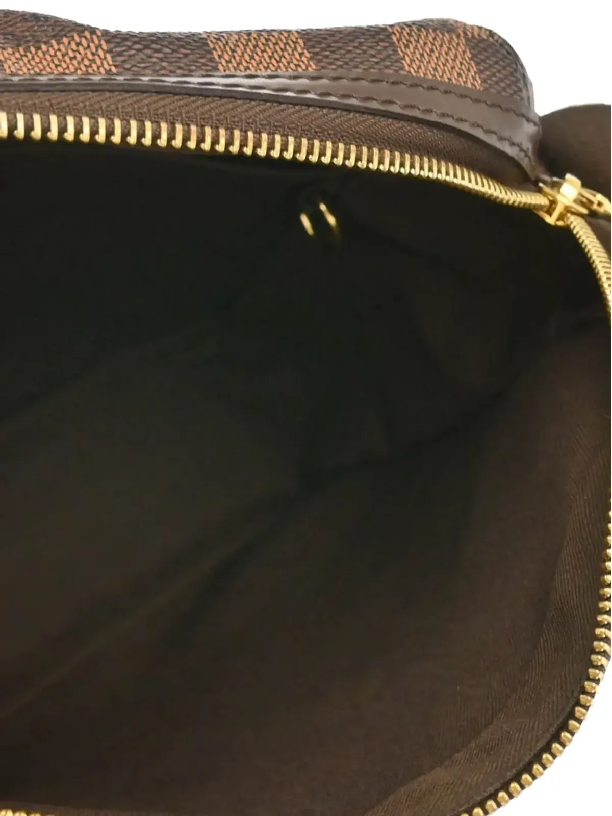 Louis Vuitton ビンテージ 2011年 Trotteur Beaubourg クロスボディバッグ - ブラウン - 画像4
