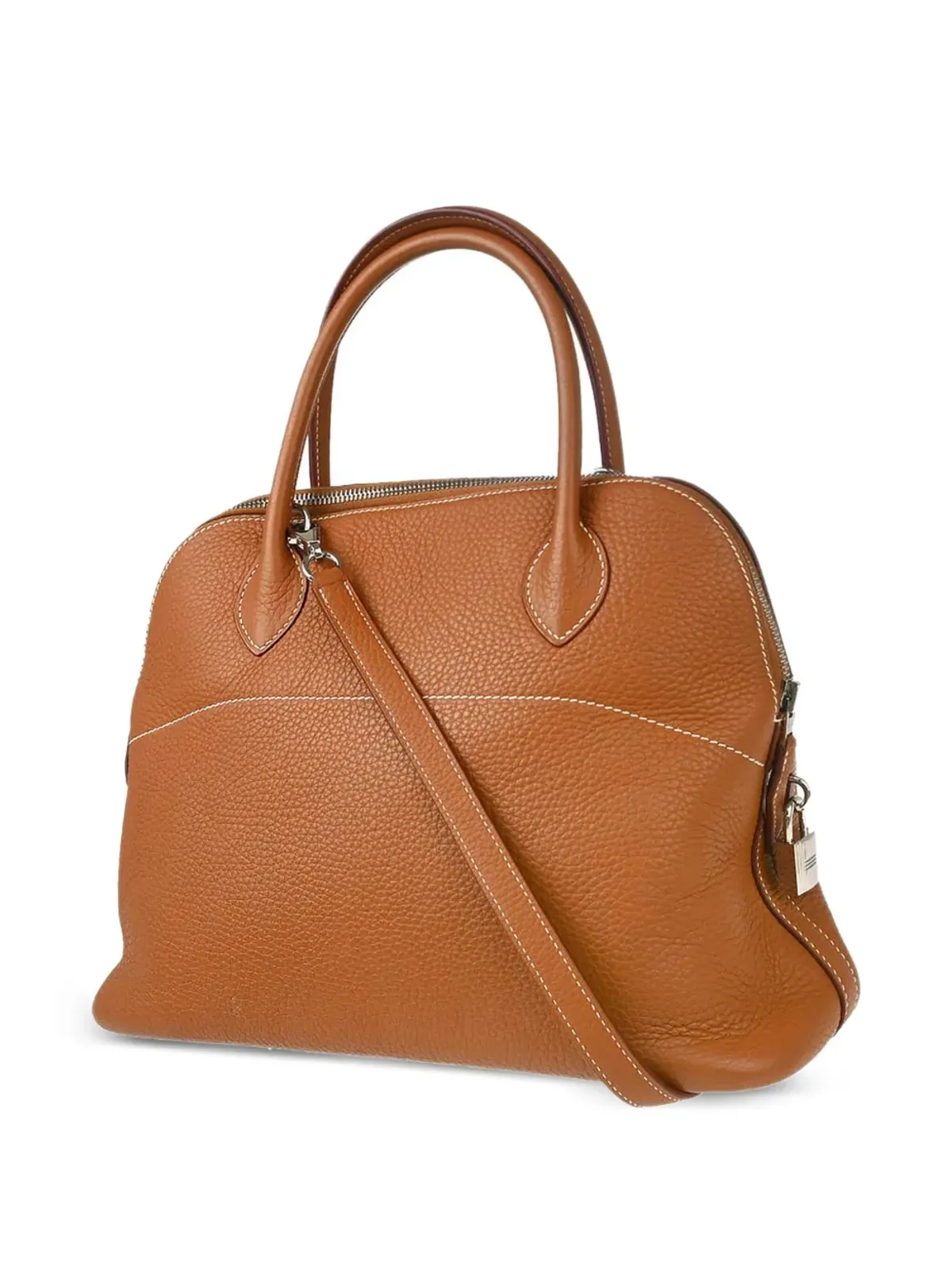 Hermès ビンテージ Bolide 31 ハンドバッグ - 画像2
