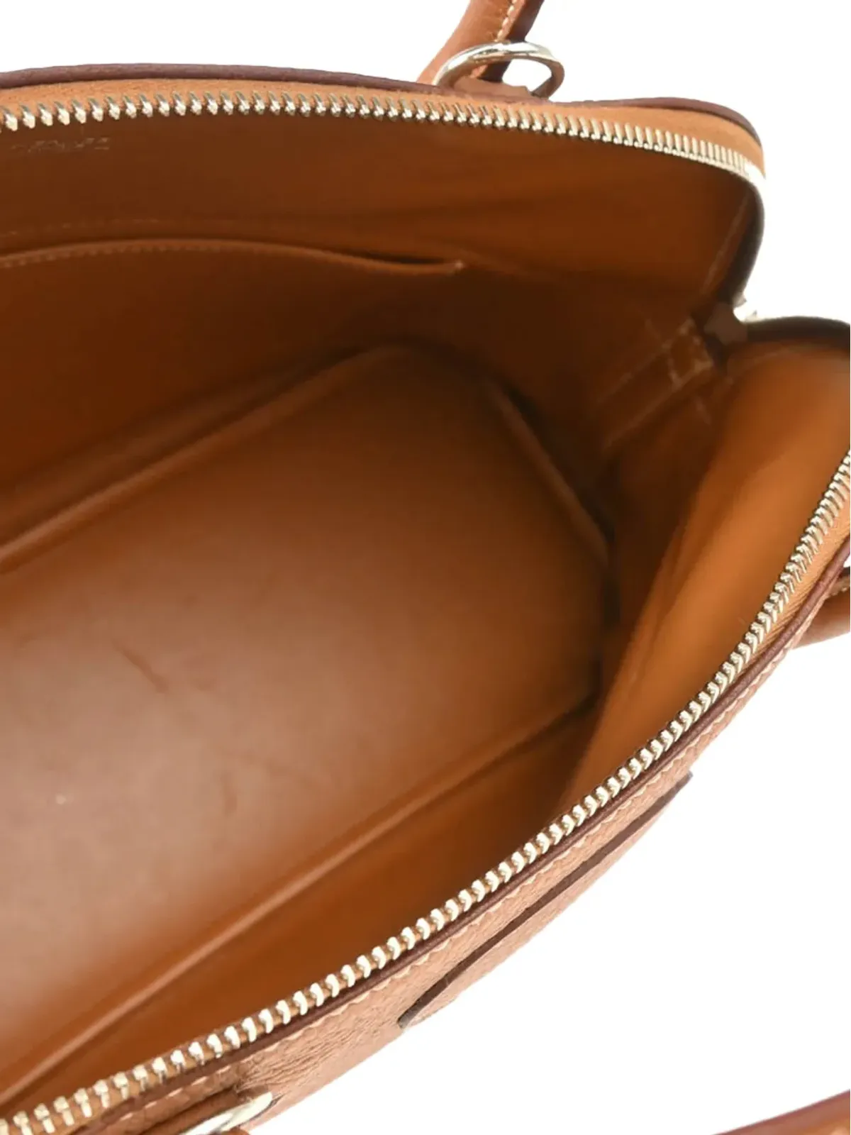 Hermès ビンテージ Bolide 31 ハンドバッグ - 画像4
