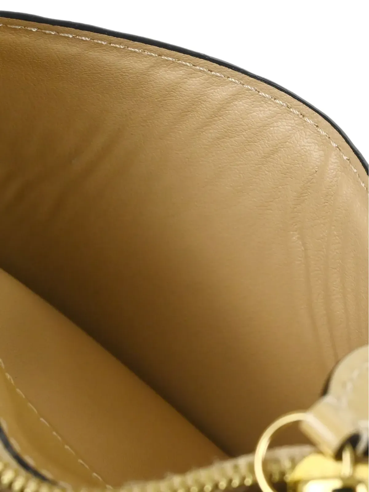 Louis Vuitton ビンテージ ポシェット・クレ NM コインウォレット 2014年モデル - ニュートラルカラー - 画像5