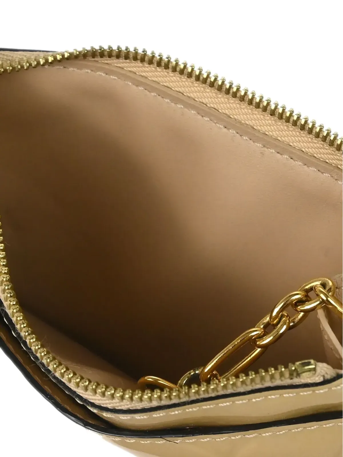 Louis Vuitton ビンテージ ポシェット・クレ NM コインウォレット 2014年モデル - ニュートラルカラー - 画像4