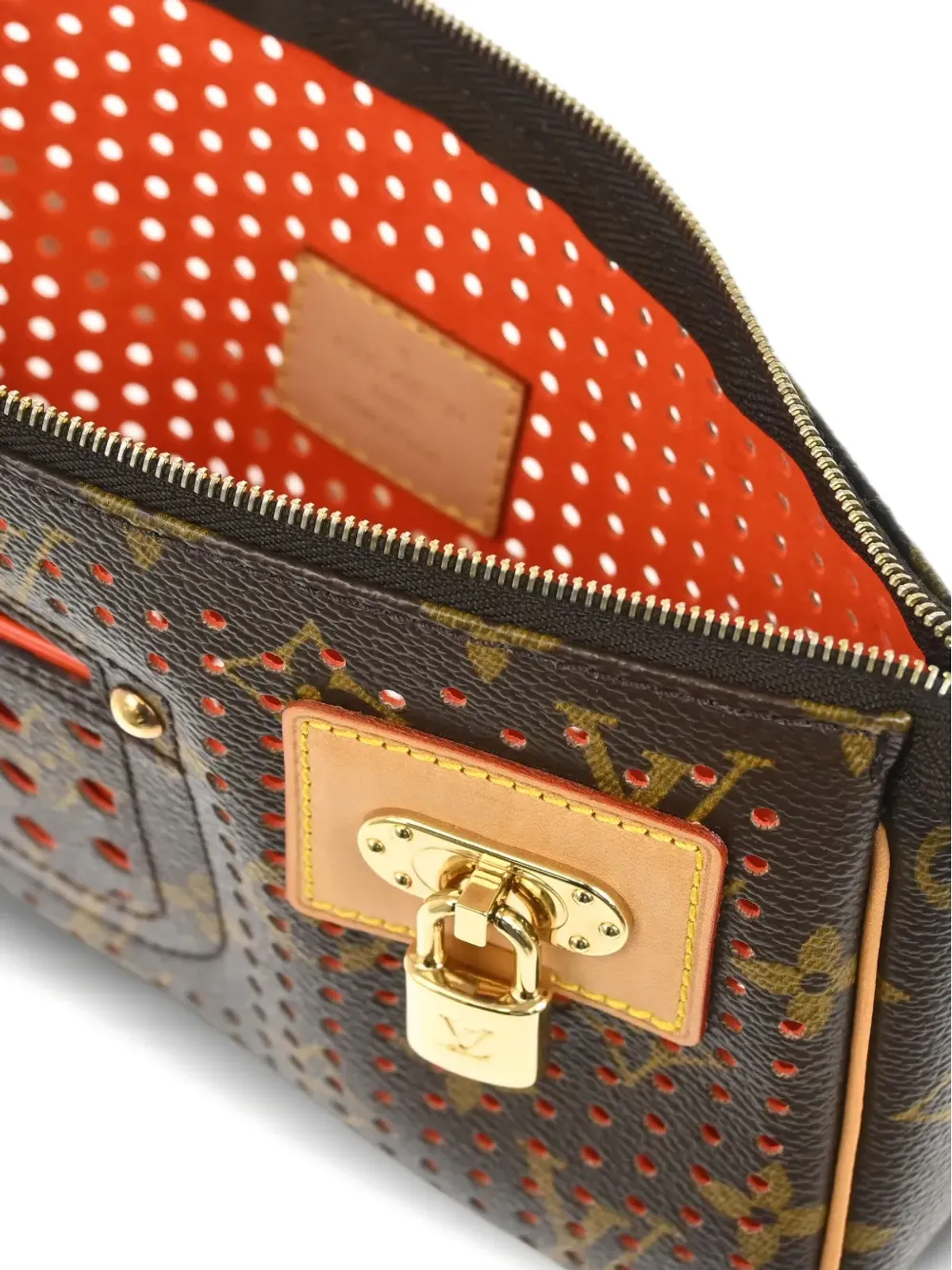 Louis Vuitton ビンテージ 2006 ペルフォ ポシェット アクセソワーズ トートバッグ - ブラウン - 画像4