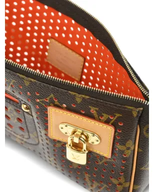 Louis Vuitton ビンテージ 2006 ペルフォ ポシェット アクセソワーズ トートバッグ - ブラウン - サムネイル4