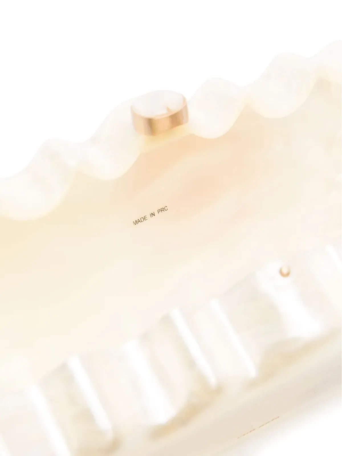 Cult Gaia Paloma クラッチバッグ - 画像5