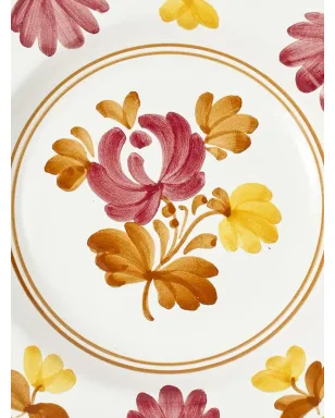 Cabana Blossom soup plate - Yellow - サムネイル2