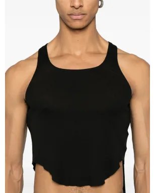 Rick Owens DRKSHDW クロップド タンクトップ - サムネイル5