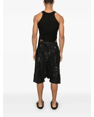 Rick Owens DRKSHDW クロップド タンクトップ - サムネイル4
