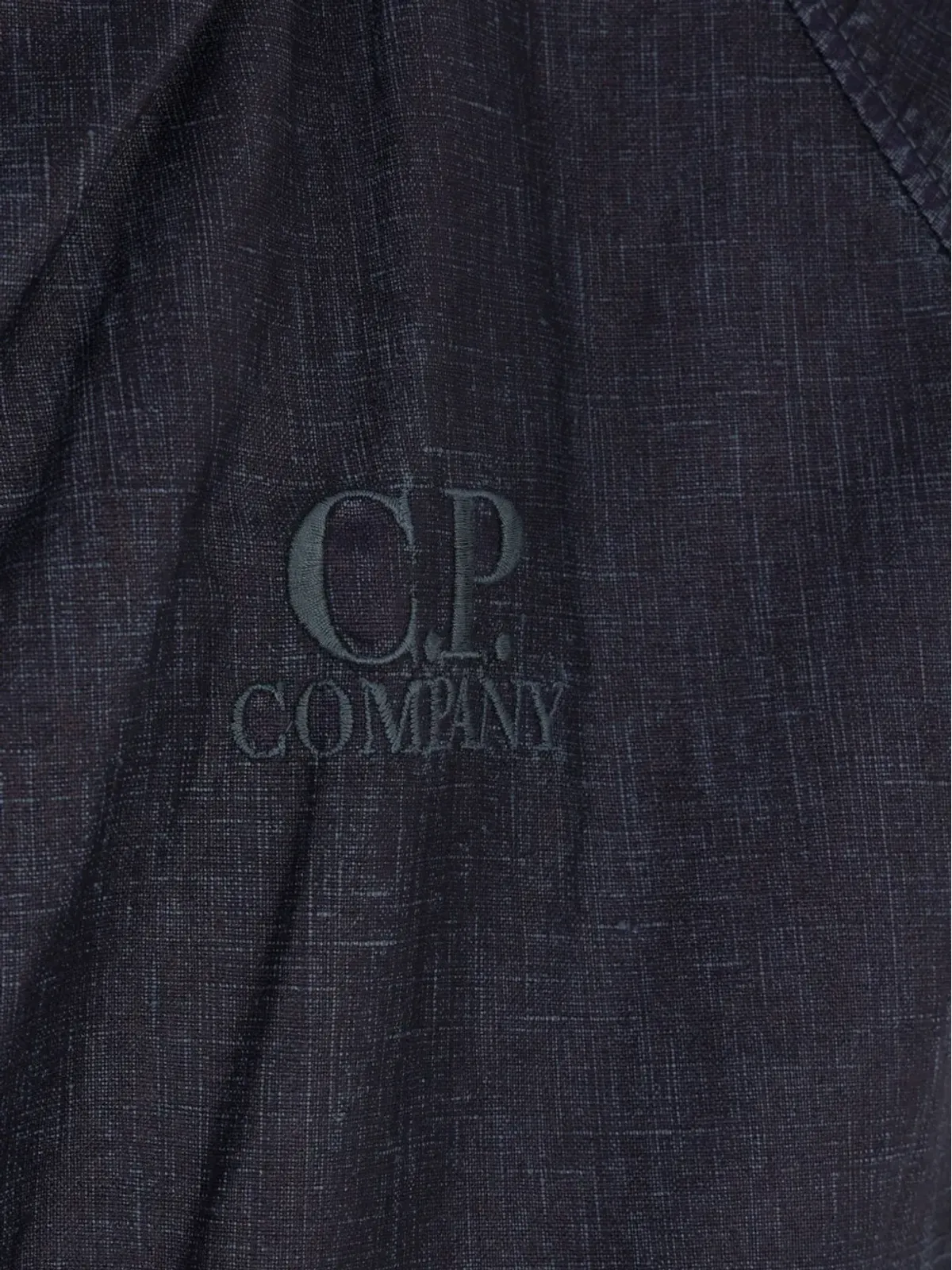 C.P. Company ゴーグル風ウィンドブレーカー - ブルー - 画像3