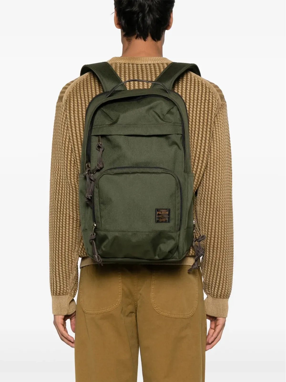 Filson ドライデン バックパック - 画像2