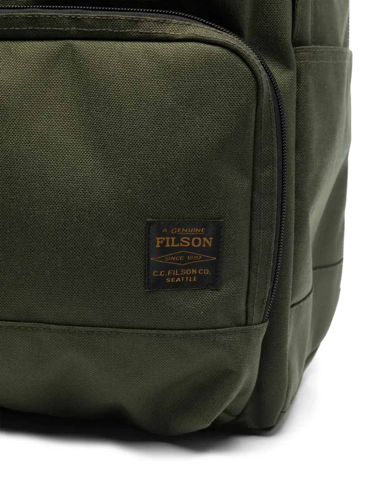 Filson ドライデン バックパック - 画像4