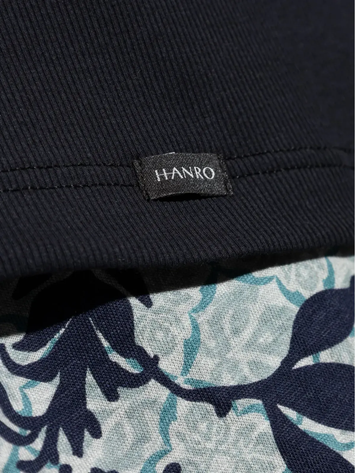 Hanro コットン タンクトップ - 画像5