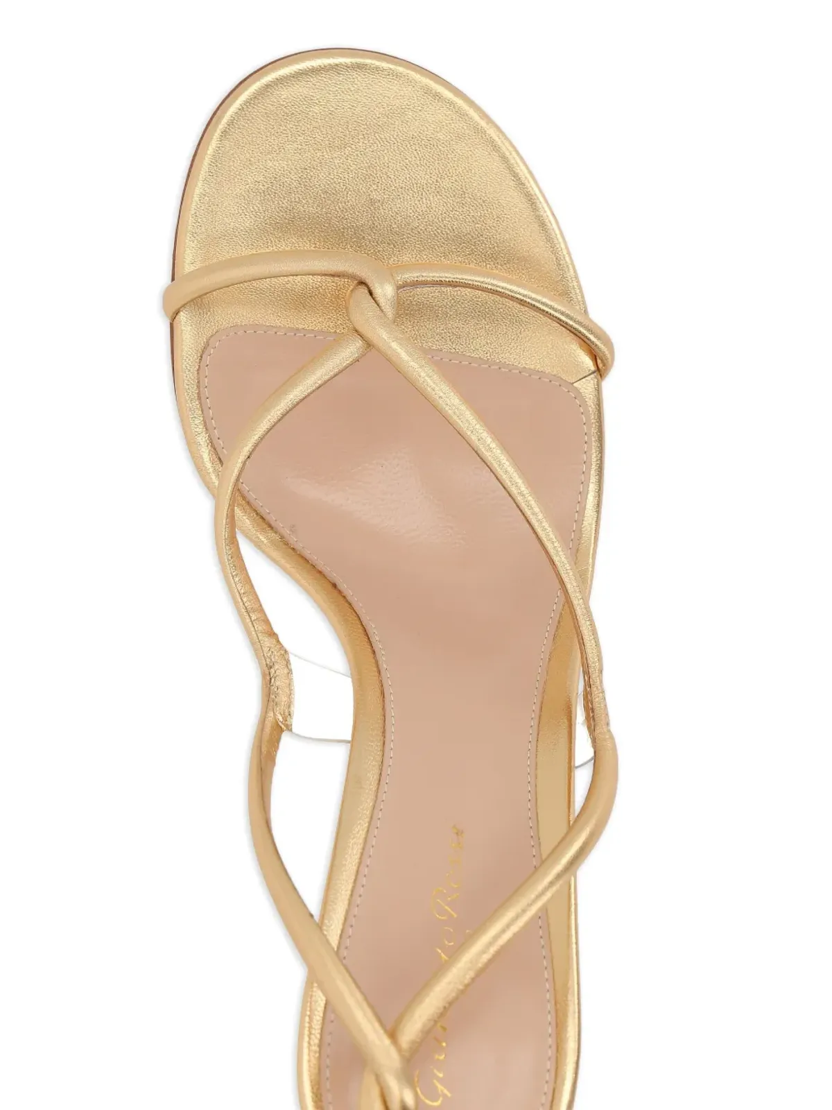 Gianvito Rossi サンダル - 画像3