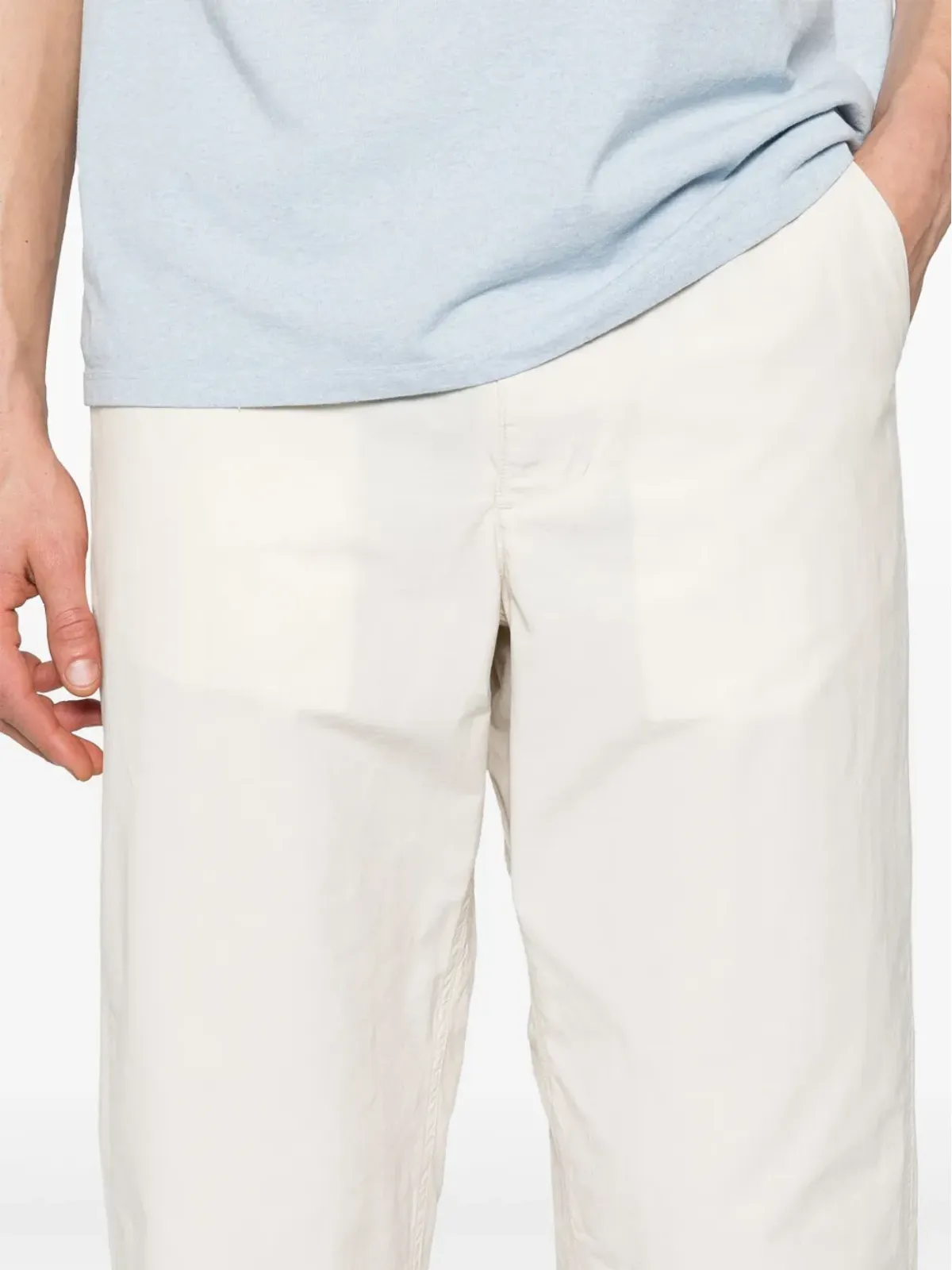 Autry Papx H5Is chinos - Neutrals - 画像5
