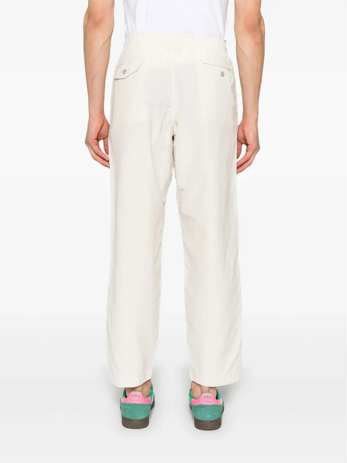 Autry Papx H5Is chinos - Neutrals - 画像4