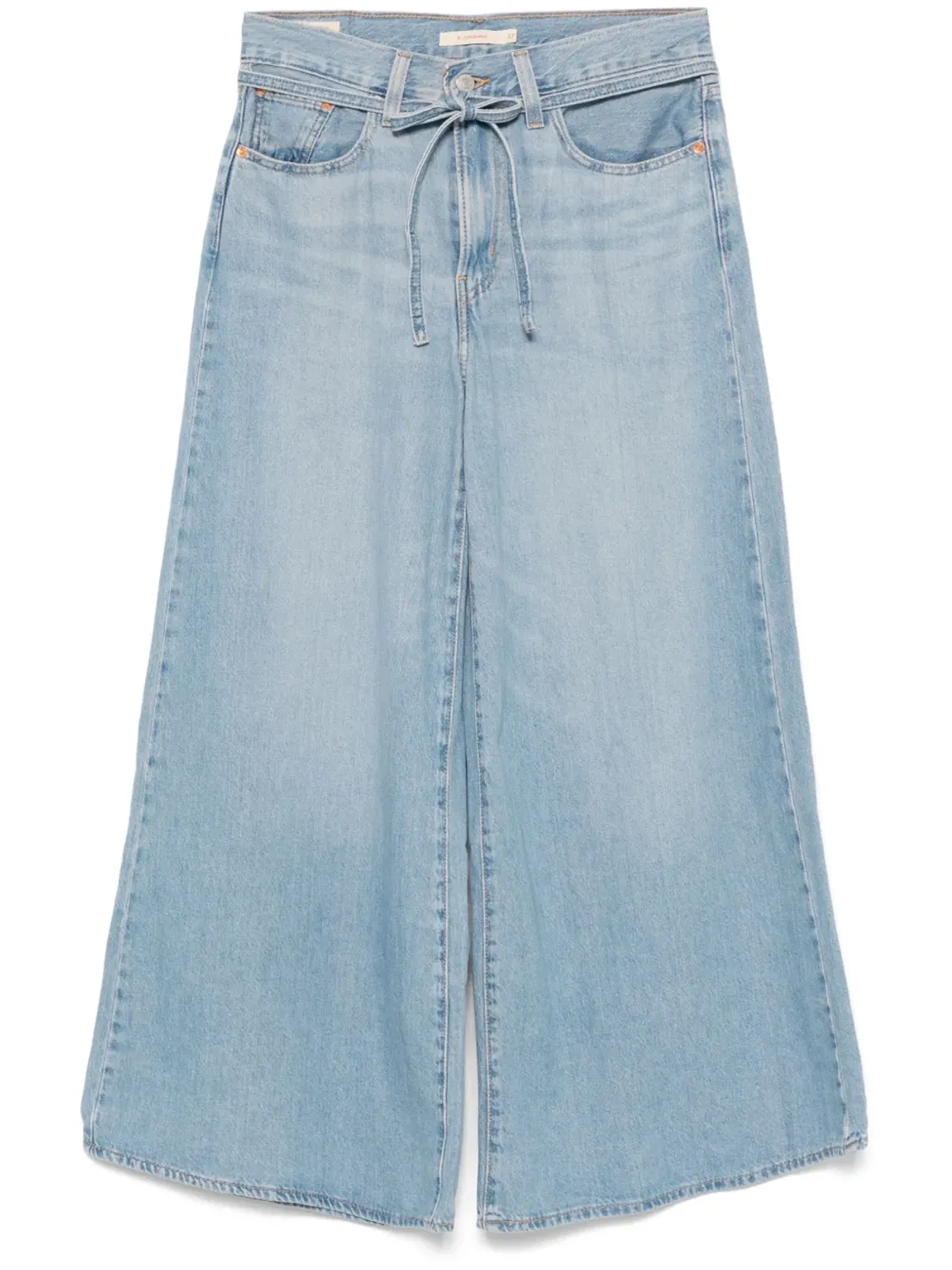 Levi's スーパーワイドジーンズ - 画像1