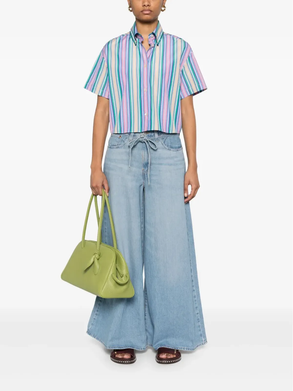 Levi's スーパーワイドジーンズ - 画像2