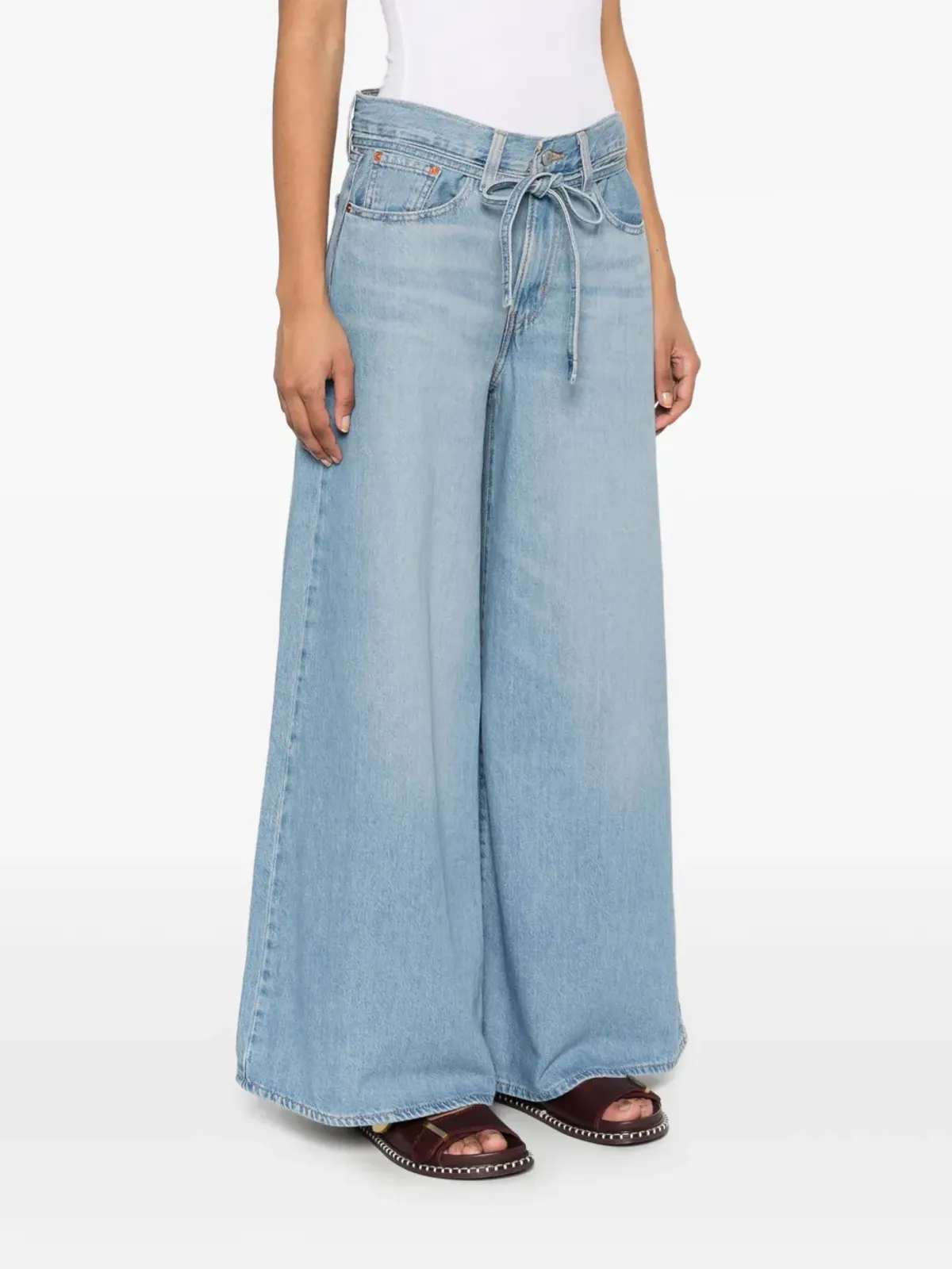 Levi's スーパーワイドジーンズ - 画像3