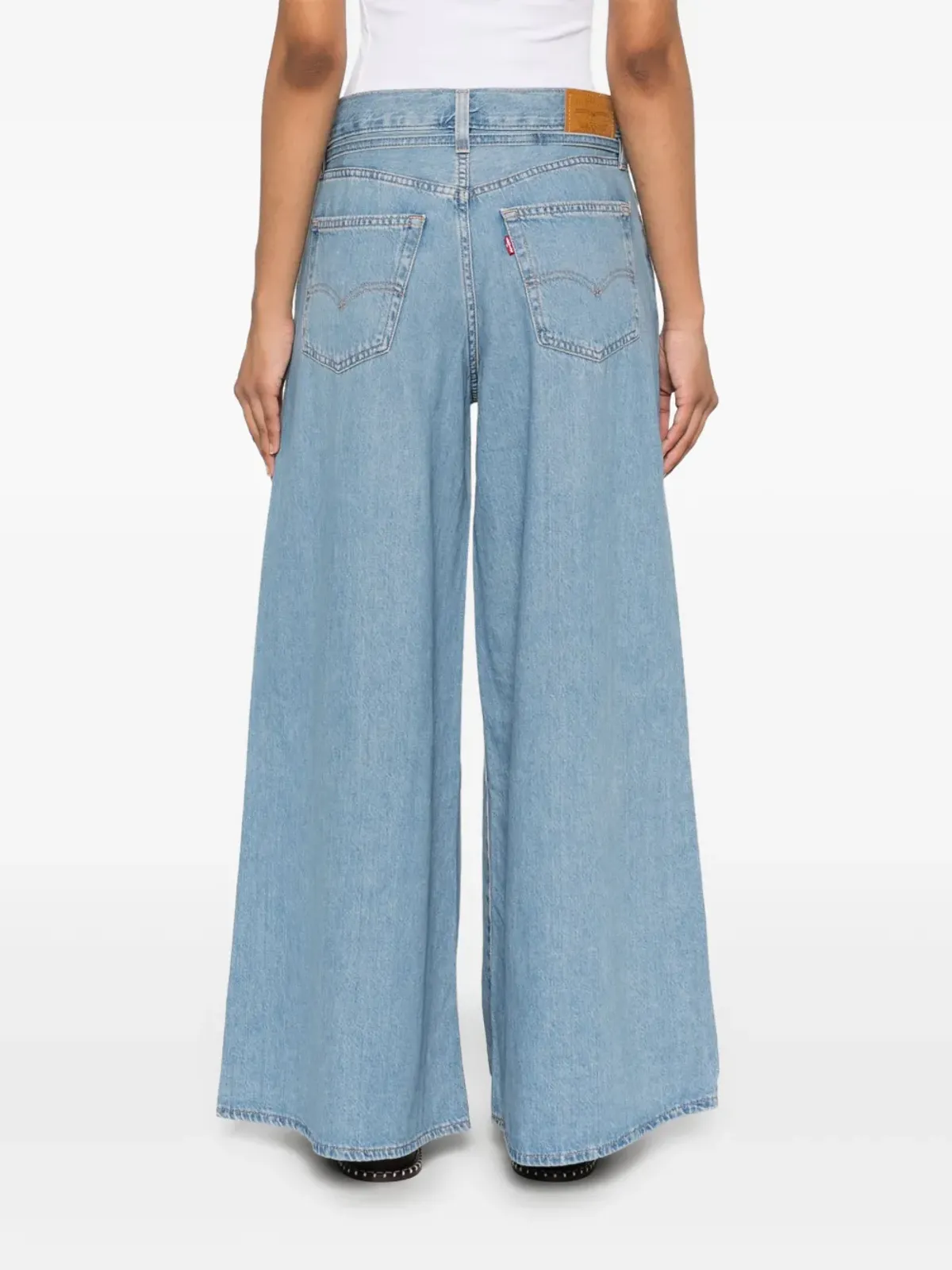 Levi's スーパーワイドジーンズ - 画像4