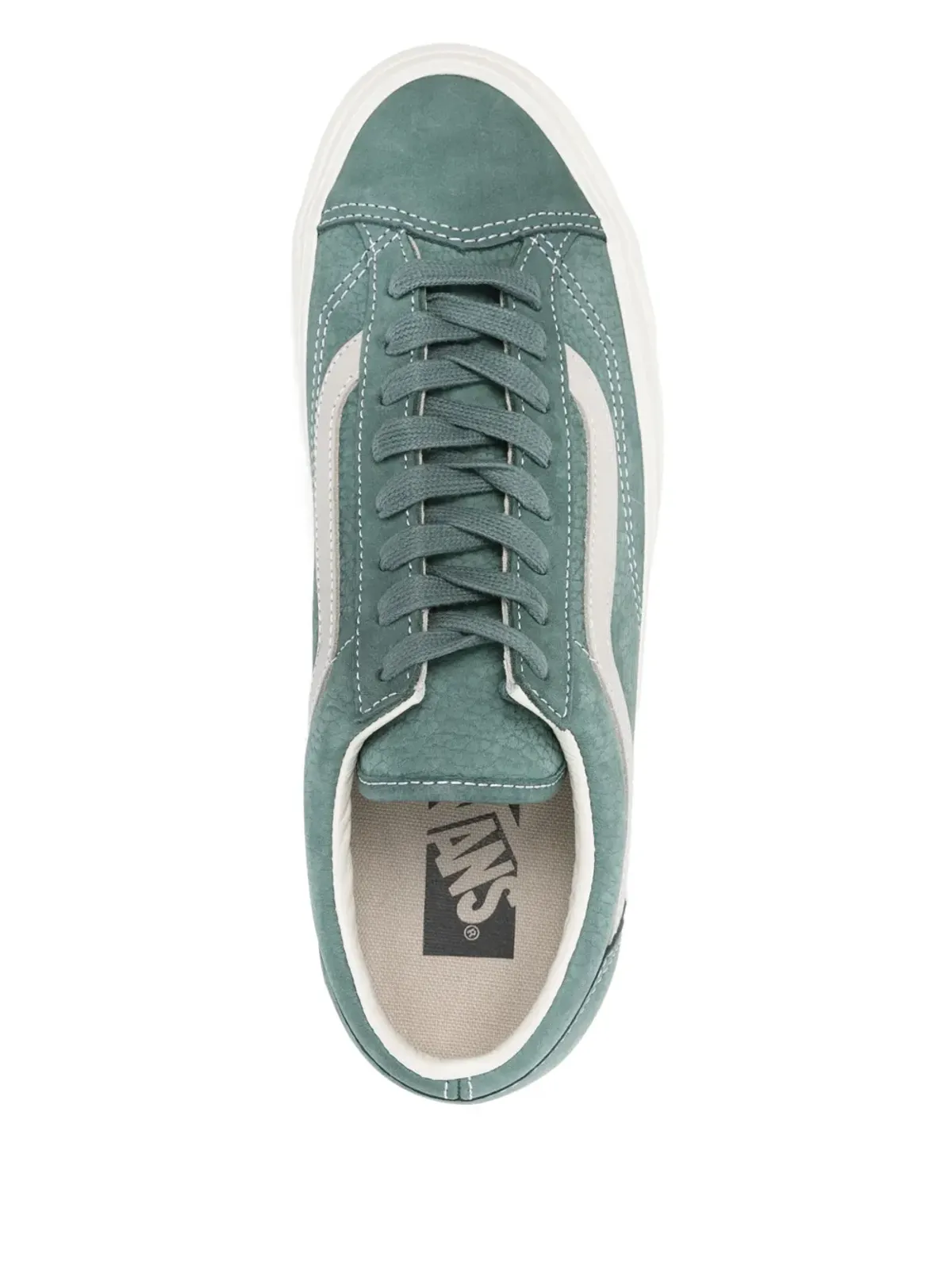 Vans スエードスニーカー - 画像4