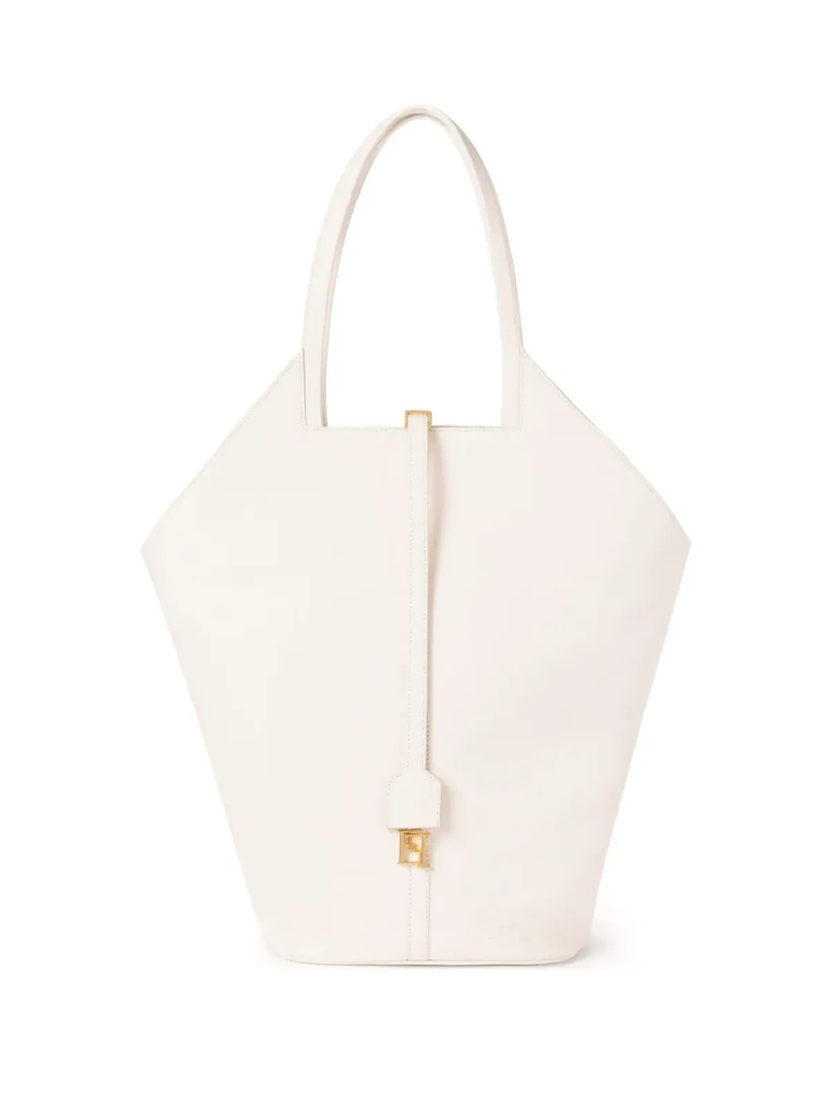 Elisabetta Franchi 大型 エブリウェア トートバッグ - ニュートラルカラー - 画像1