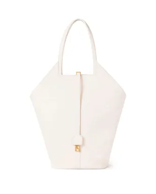 Elisabetta Franchi 大型 エブリウェア トートバッグ - ニュートラルカラー - サムネイル1