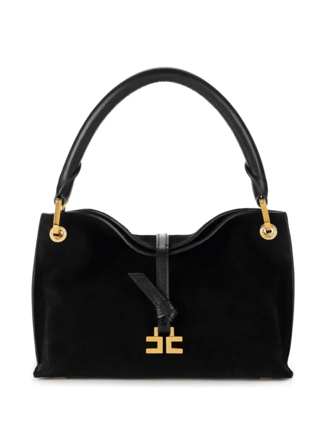 Elisabetta Franchi Elisabetta Franchi ミディアム Boulevard トートバッグ - ブラックの商品画像