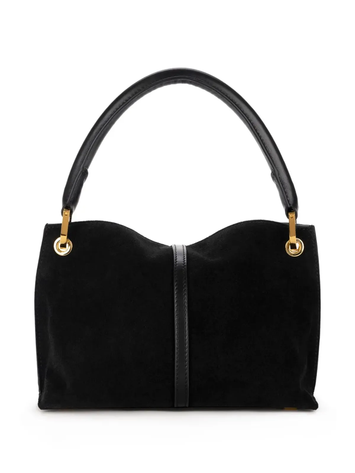 Elisabetta Franchi ミディアム Boulevard トートバッグ - ブラック - 画像2