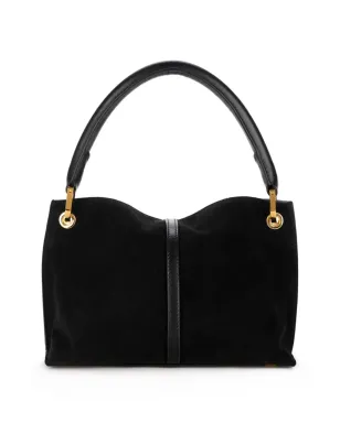 Elisabetta Franchi ミディアム Boulevard トートバッグ - ブラック - サムネイル2