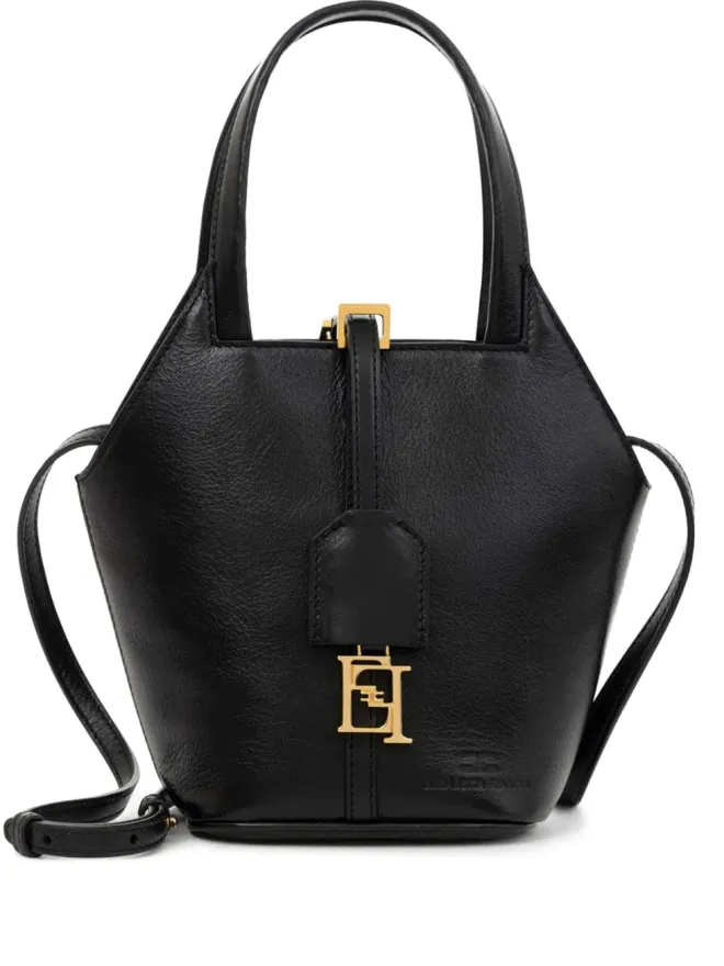 Elisabetta Franchi Elisabetta Franchi ミニ Everywhere トートバッグ - ブラックの商品画像